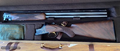 BELGIAN BROWNING B25 GRADE 1, 12GA 28
