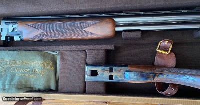 BELGIAN BROWNING B25 GRADE 1, 12GA 28