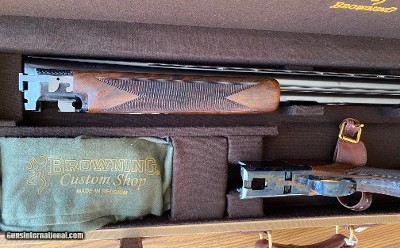 BELGIAN BROWNING B25 GRADE 1, 12GA 28