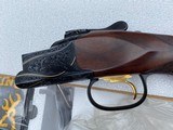 BROWNING CITORI 725 HIGH GRADE VII 410GA 28", NEW - 3 of 7