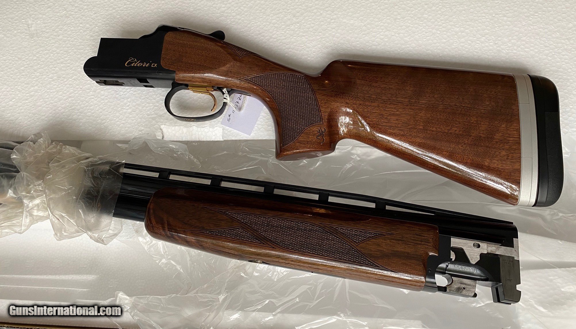 BROWNING CITORI CX MICRO ADJUSTABLE LOP 12GA 28" 2019 SHOT SHOW