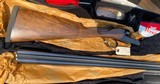 PERAZZI DC12 SIDE BY SIDE 12GA 30