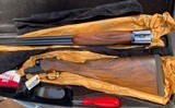 PERAZZI DC12 SIDE BY SIDE 12GA 30