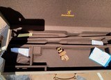 BROWNING FITTED GUN CASE FOR COMBO 20GA/28GA 28", BRAND NEW - 3 of 3