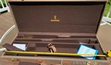 BROWNING FITTED GUN CASE FOR COMBO 20GA/28GA 28", BRAND NEW - 1 of 3