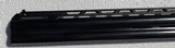 PERAZZI MX10RS TRAP BARREL 3 NOTCHES , 12GA 31 1/2" OVER UNDER, BRAND NEW, NEVER FIRED - 3 of 3