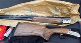 PERAZZI HIGH TECH PIGEON OR SPORTING 12GA 30 3/4", NEW CASED.JUST DELIVERED. - 2 of 4