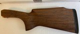 PERAZZILEFT HANDED STOCK MADE FOR MX8 STEP RIB, BRAND NEW. - 2 of 3