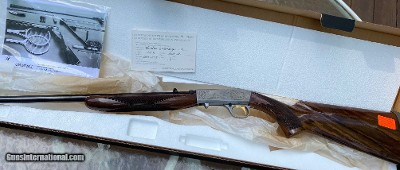 BELGIAN BROWNING SEMI-AUTO 22 LR GRADE 2, BRAND NEW IN THE BOX - Image 2 of 7