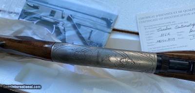 BELGIAN BROWNING SEMI-AUTO 22 LR GRADE 2, BRAND NEW IN THE BOX - Image 6 of 7