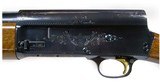 BELGIAN BROWNING A-5 LIGHT TWELVE 12GA, 28", - 2 of 3