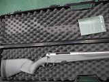 STEYR MANNLICHER PRO HUNTER STAINLESS, .270WSM, NEW, NEVER FIRED - 2 of 2