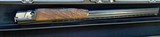 PERAZZI BARREL 28GA 30", FOR 12GA FRAME MX8, SC3 GRADE, - 4 of 4