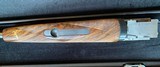 PERAZZI BARREL 28GA 30", FOR 12GA FRAME MX8, SC3 GRADE, - 3 of 4