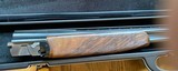 PERAZZI BARREL 28GA 30", FOR 12GA FRAME MX8, SC3 GRADE, - 1 of 4