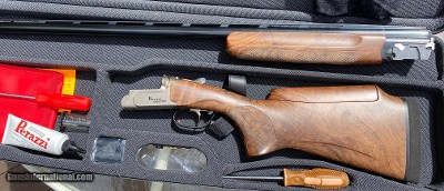 PERAZZI HIGH TECH 12GA 34