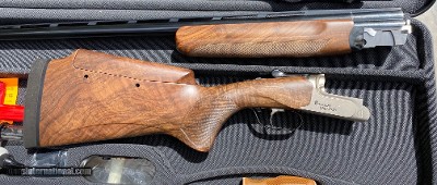 PERAZZI HIGH TECH 12GA 34
