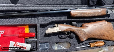 PERAZZI HIGH TECH 12GA 34
