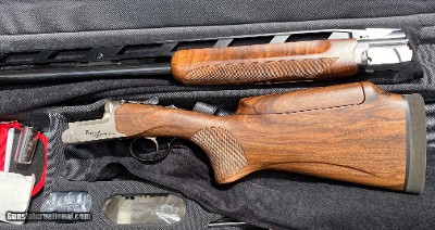 PERAZZI HIGH TECH 3 RS 12GA 34