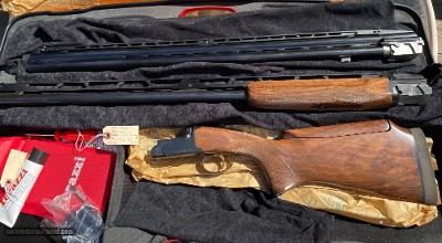 PERAZZI MX10RS COMBO ADJ 12GA 34