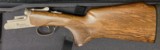 PERAZZI HIGH TECH 12GA 30", WILKINSON REMOVABLE CHOKES, BRUSH NICKEL, BRAND NEW, CASED - 3 of 4