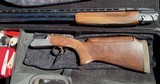 PERAZZI MX10RS ADJUSTABLE 3 NOTCHES 12GA31 1/2" OVER UNDER, BRAND NEW, NEVER FIRED, CASED - 2 of 4