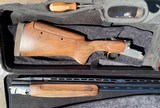 PERAZZI MX10RS ADJUSTABLE 3 NOTCHES 12GA31 1/2" OVER UNDER, BRAND NEW, NEVER FIRED, CASED - 3 of 4