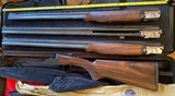PERAZZI MX20 SC2 THREE BARREL SET, 20GA, 30