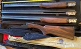 PERAZZI MX20 SC2 THREE BARREL SET, 20GA, 30