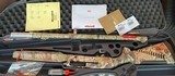 BENELLI M2 FIELD 12GA 24" RIFLED SLUG APG-HD, NEW, NEVER FIRED - 2 of 4