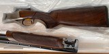 BROWNING CITORI 725 SPORTING 28GA 32", NEW, NEVER FIRED.