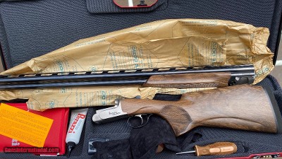PERAZZI HIGH TECH PIGEON OR SPORTING 12GA 30 3/4
