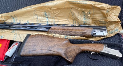 PERAZZI HIGH TECH PIGEON OR SPORTING 12GA 30 3/4