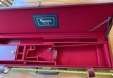 BROWNING CUSTOM SHOP LEATHERGUN CASE , 32", MADE IN BELGIUM, BRAND NEW - 3 of 3