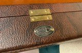 WINCHESTER OLD PRESENTATION OVER UNDER SHOTGUN CASE FOR MODEL 101 - 4 of 4