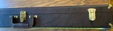 WINCHESTER OLD PRESENTATION OVER UNDER SHOTGUN CASE FOR MODEL 101 - 3 of 4