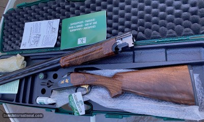 FRANCHI ALCIONE SX 12GA, 28