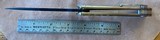 DDR LIMITED RUN FOLDING KNIFE USA FLAG - 4 of 4