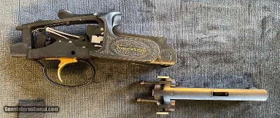 PERAZZI MX2000/8 12GA RECEIVER ,TRIGGER AND FOREND IRON,
NEW, NEVER USED.