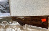 BELGIAN BROWNING SEMI-AUTO 22 LR GRADE 2, BRAND NEW IN THE BOX - 6 of 13