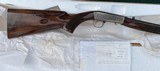 BELGIAN BROWNING SEMI-AUTO 22 LR GRADE 2, BRAND NEW IN THE BOX - 2 of 13