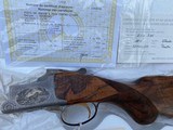 BELGIAN BROWNING B25 POINTER 12GA 32