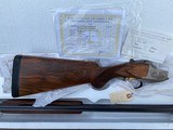 BELGIAN BROWNING B25 POINTER 12GA 32