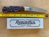 REMINGTON BULLET KNIFE
R1306 TRACKER, NEW IN BOX - 2 of 2