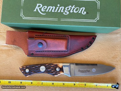 REMINGTON R6 SKINNER, NEW IN THE BOX - Image 2 of 3