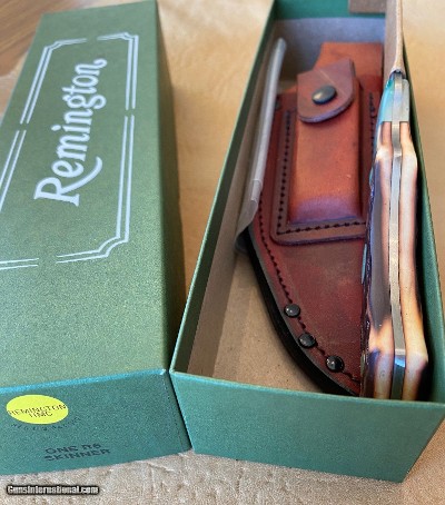 REMINGTON R6 SKINNER, NEW IN THE BOX