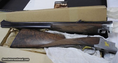 BELGIAN BROWNING SUPER CONTINENTAL CENTENNIAL GRADE 2 BL SET 20GA 26