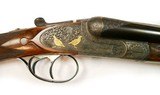 AUGUSTE FRANCOTTE,MATCHED SET OF 2, 410 GA 28" ,28GA 28", CASE HARDENED, BABY FRAME, NEW - 7 of 8