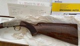 BELGIAN BROWNING SEMI-AUTO 22 LR GRADE 2, BRAND NEW IN THE BOX - 2 of 5