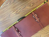 LEATHER GUN CASEFOR 2 BL SET 33", MADE IN ITALY - 3 of 3